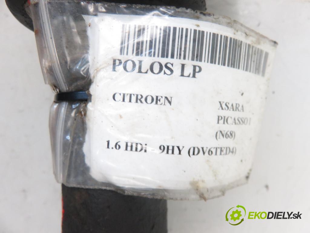 CITROEN XSARA PICASSO (N68) MINIVAN 2005 1560,00 Półosie 1560,00 Poloos LP