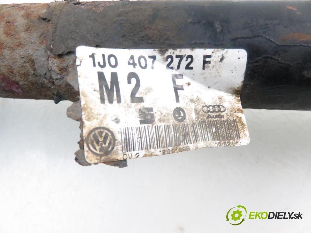 SKODA OCTAVIA I (1U2) LIFTBACK 1999 1598,00 Półosie 1598,00 Poloos PP 1J0407272F
