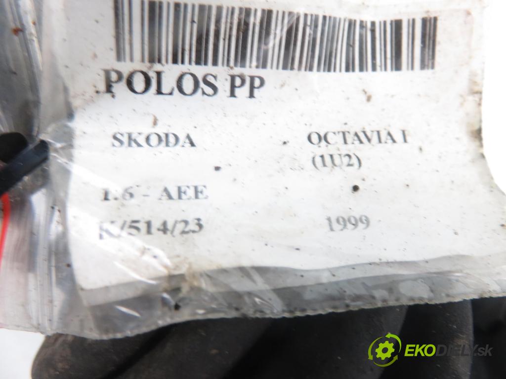 SKODA OCTAVIA I (1U2) LIFTBACK 1999 1598,00 Półosie 1598,00 Poloos PP 1J0407272F