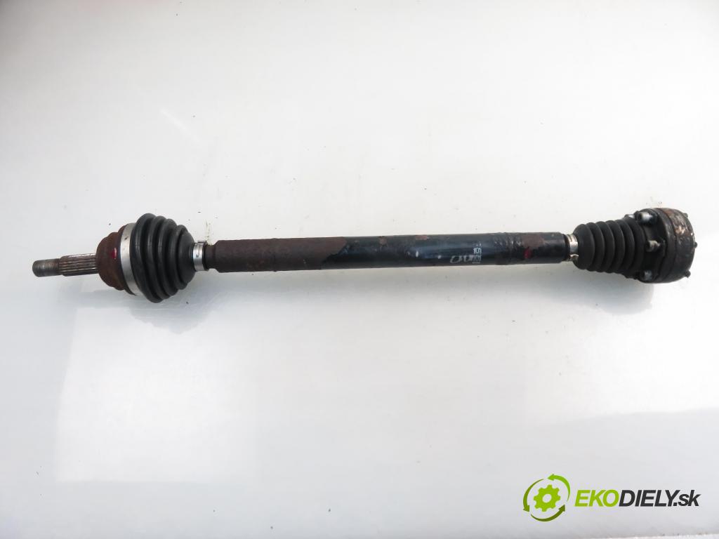 SEAT AROSA (6H) HB 1999 999,00 Półosie 999,00 Poloos PP PRAK