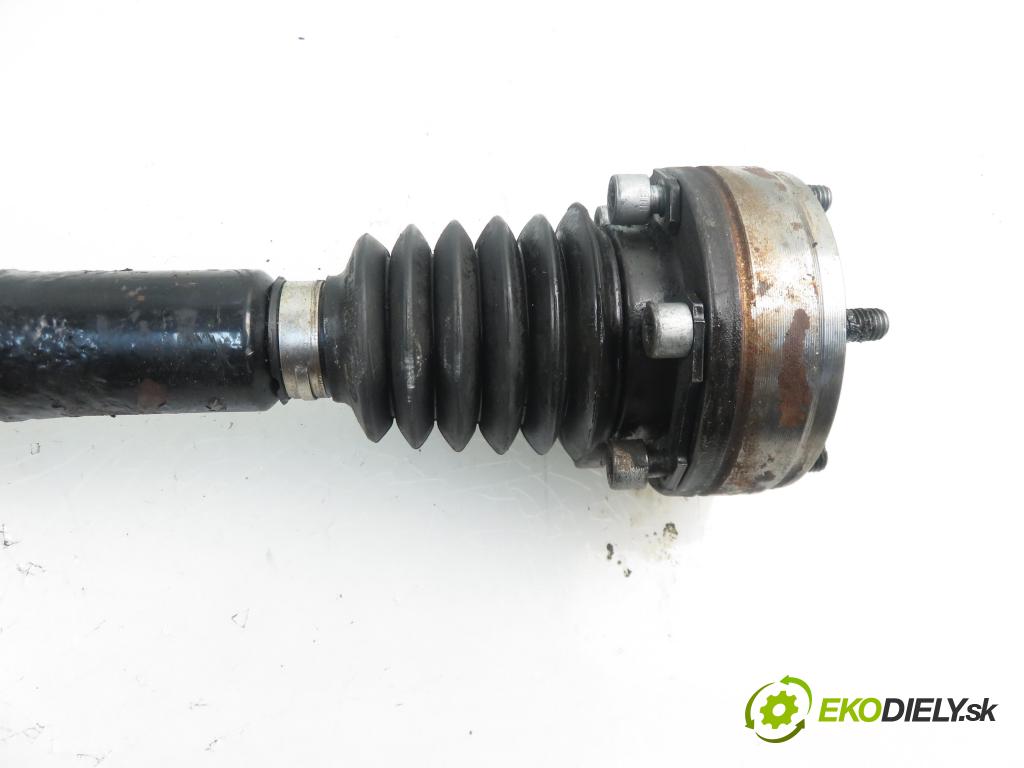 SEAT AROSA (6H) HB 1999 999,00 Półosie 999,00 Poloos PP PRAK