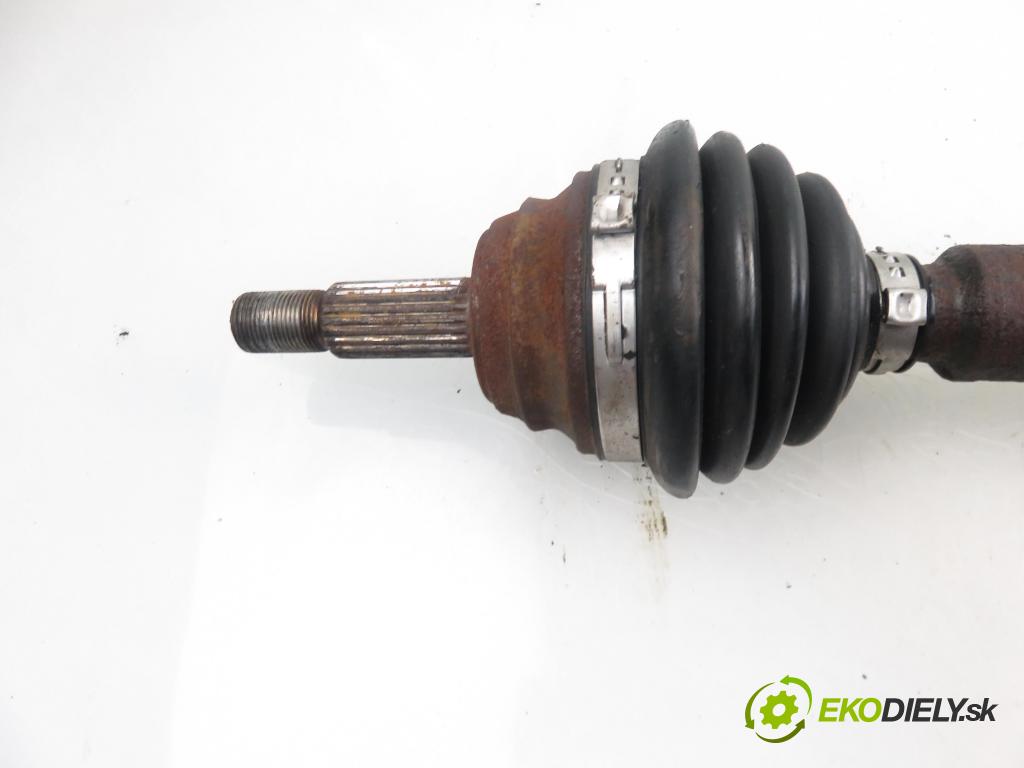 SEAT AROSA (6H) HB 1999 999,00 Półosie 999,00 Poloos PP PRAK