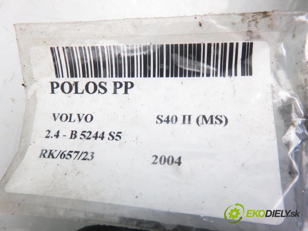 VOLVO S40 II (MS) SEDAN 2004 2435,00 Półosie 2435,00 Poloos PP