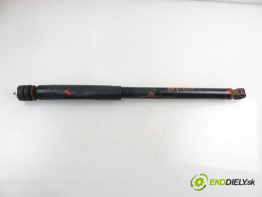 SUZUKI SX4 (EY, GY) CROSSOVER 2012 1956,00 Amortyzatory 1956,00 Tlmič pravé zadné