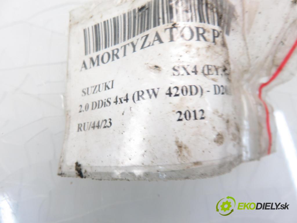 SUZUKI SX4 (EY, GY) CROSSOVER 2012 1956,00 Amortyzatory 1956,00 Tlmič pravé zadné