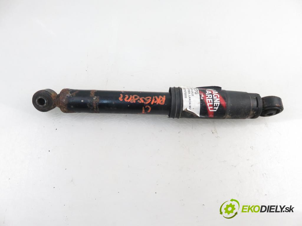 FIAT IDEA (350_) HB 2004 1368,00 Amortyzatory 1368,00 Tlmič LT