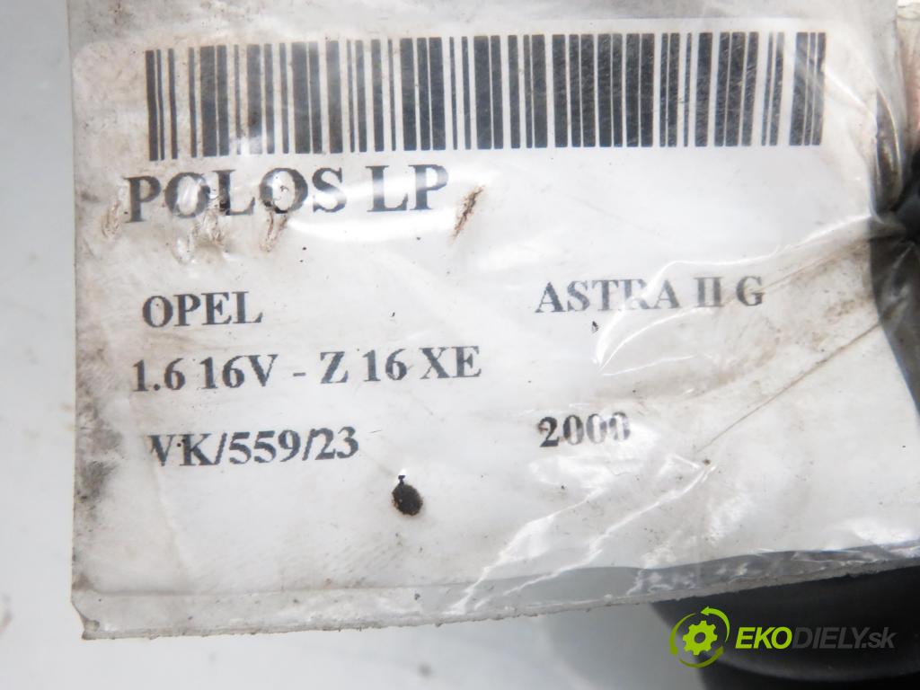 OPEL ASTRA G liftback (T98) HB 2000 1598,00 Półosie 1598,00 Poloos LP