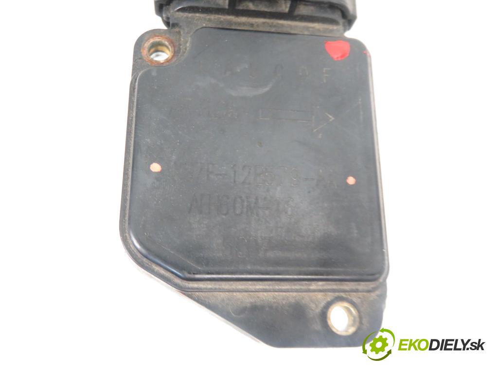 FORD MONDEO III Turnier (BWY) KOMBI 2005 1998,00 Przepływomierze 1998,00 váha vzduchu vzduchu XS7F12B579AA
