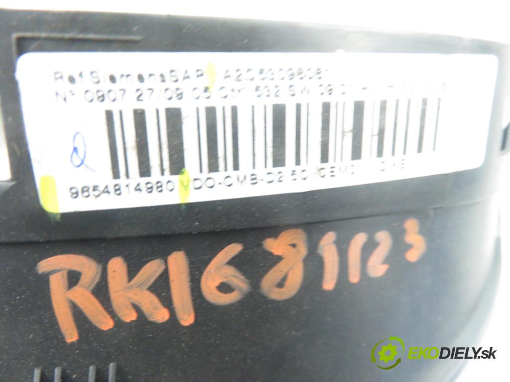 Tube (Autre) Pour PEUGEOT 407 Coupé 2.7 HDi 150kW - Pièce D'Occasion Fonctionnelle