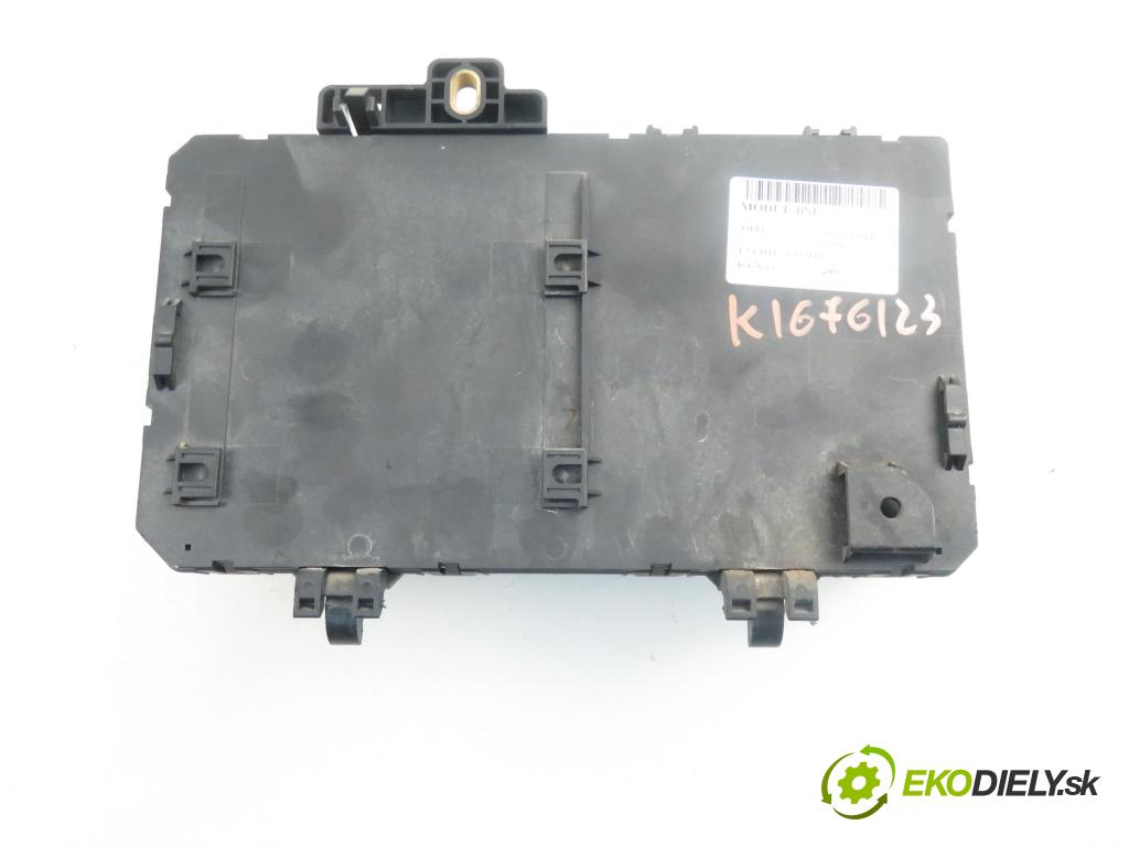 OPEL ASTRA H (A04) HB 2005 1686,00 Skrzynki bezpieczników 1686,00 MODUL BSI 13206762HK; 5DK00866932