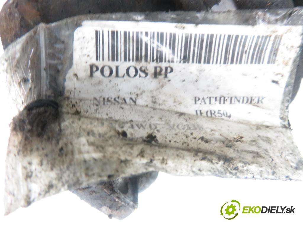 NISSAN PATHFINDER II (R50) SUV 1998 3275,00 Półosie 3275,00 Poloos PP
