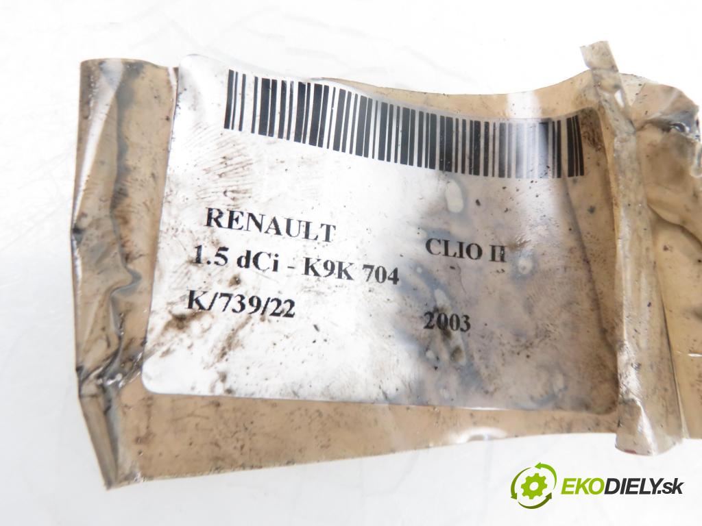 RENAULT CLIO II (BB_, CB_) HB 2003 1461,00 Pozostałe 1461,00 pumpa vakuová