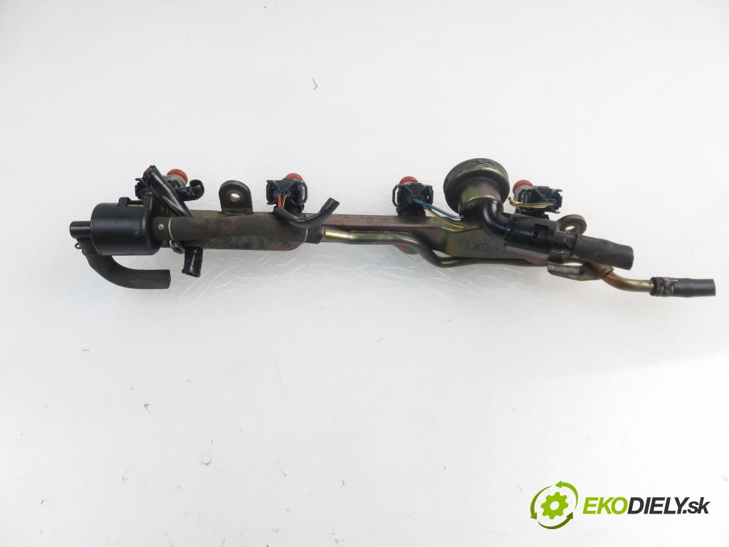 HONDA CIVIC VII Hatchback (EU, EP, EV) HB 2002 1396,00 Listwy wtryskowe 1396,00 Lišta vstrekovacia  (Vstrekovacie lišty)