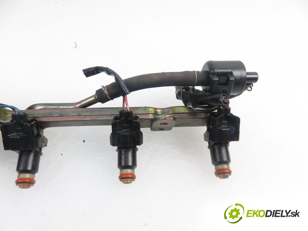HONDA CIVIC VII Hatchback (EU, EP, EV) HB 2002 1396,00 Listwy wtryskowe 1396,00 Lišta vstrekovacia  (Vstrekovacie lišty)