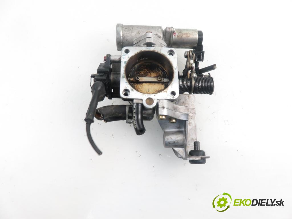 OPEL VECTRA B (J96) SEDAN 1998 1799,00 Przepustnice 1799,00 Škrtiaca klapka 90499468; 0280122001 (Škrtiace klapky)