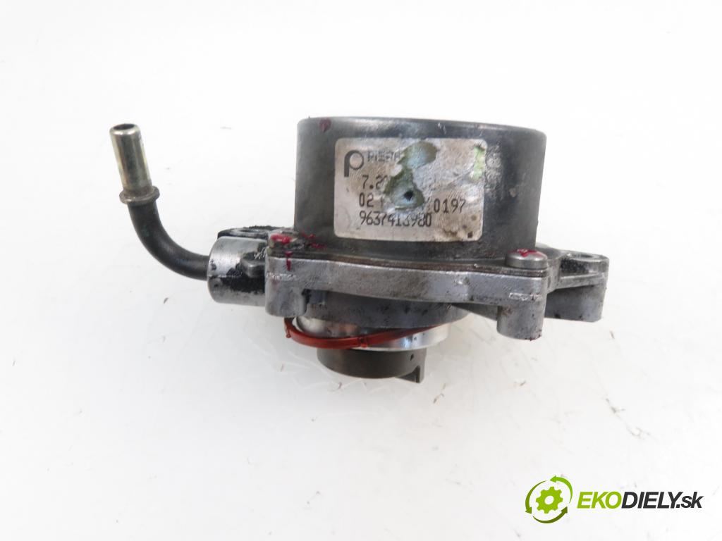 CITROEN C3 I (FC_) HB 2002 1398,00 Pozostałe 1398,00 pumpa vakuová 9637413980