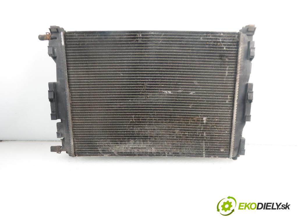 RENAULT MEGANE II Kombi (KM0/1_) KOMBI 2005 1461,00 Chłodnice wody 1461,00 chladič vody 8200117609