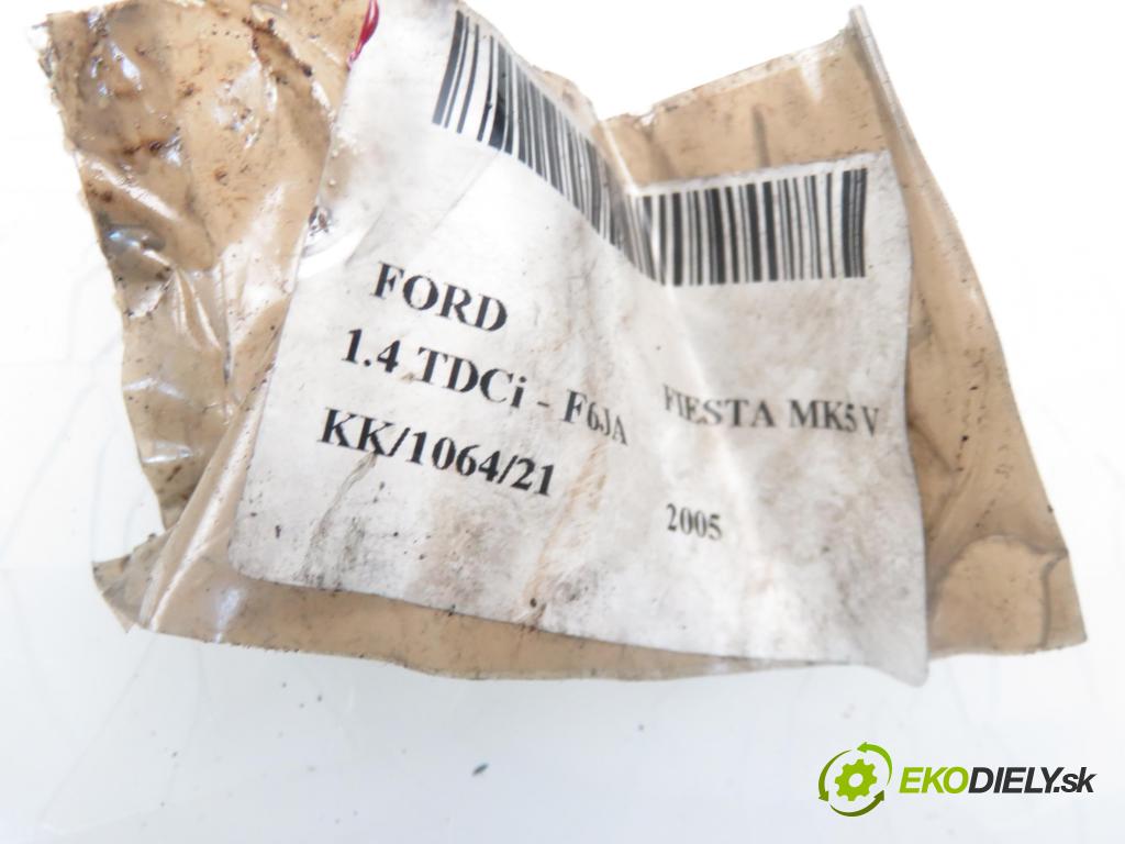 FORD FIESTA V (JH_, JD_) HB 2005 1399,00 Listwy wtryskowe 1399,00 Lišta vstrekovacia 9654592680 (Vstrekovacie lišty)