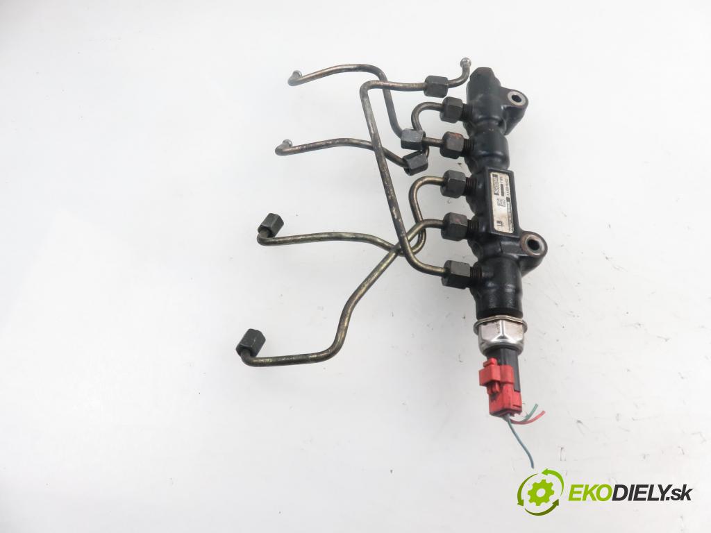 FORD FIESTA V (JH_, JD_) HB 2005 1399,00 Listwy wtryskowe 1399,00 Lišta vstrekovacia 9654592680 (Vstrekovacie lišty)