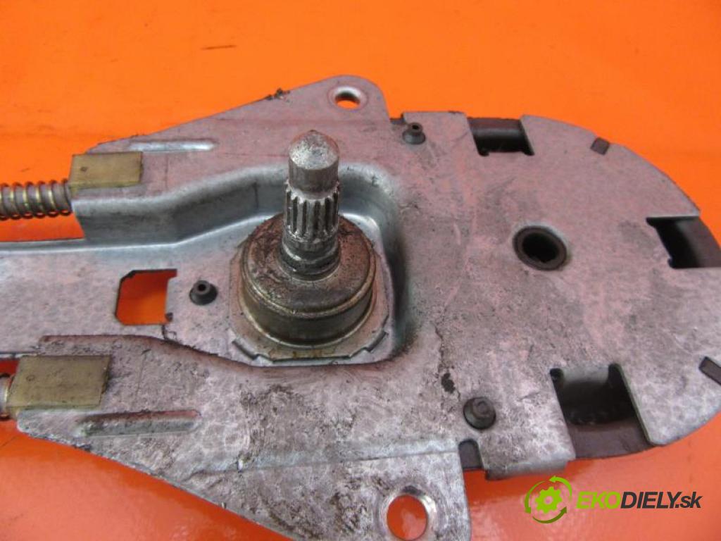 FIAT SCUDO I 1.9 D WJZ (DW8) manual 5 - stupňová 51 kW 69 km  mechanismus oken