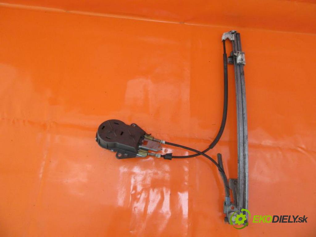 FIAT SCUDO I 1.9 D WJZ (DW8) manual 5 - stupňová 51 kW 69 km  mechanismus oken