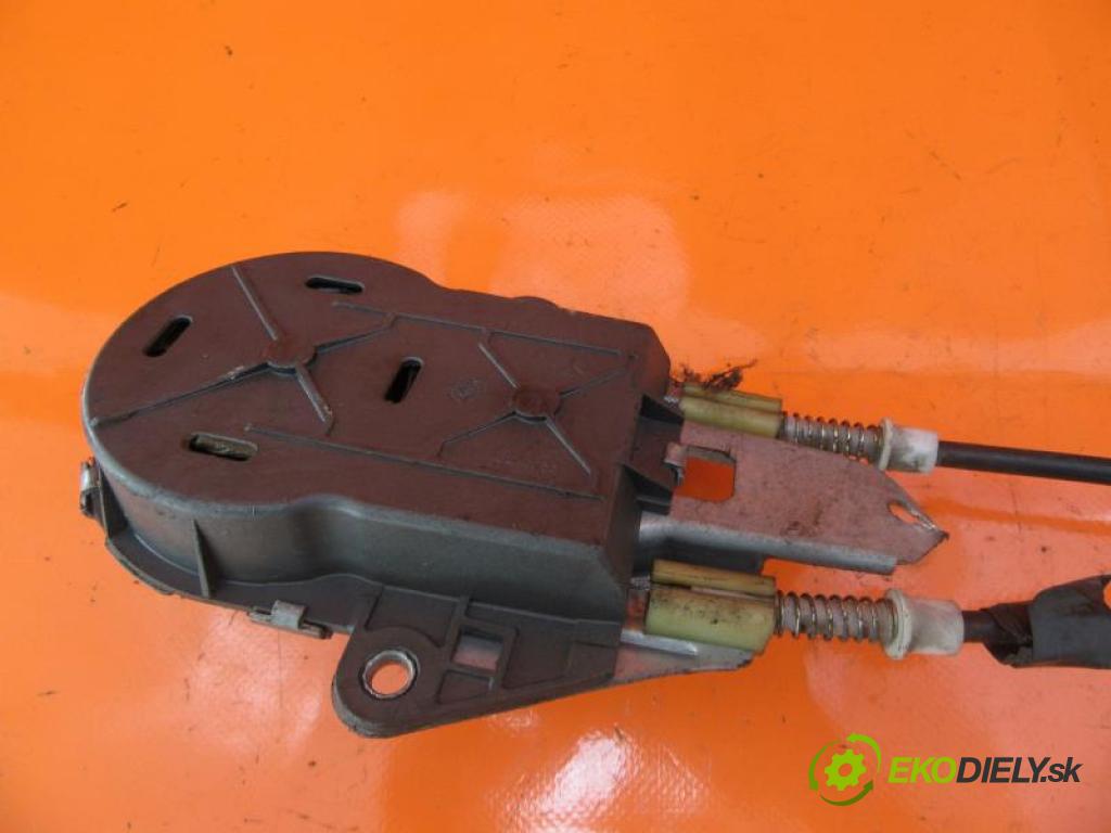 FIAT SCUDO I 1.9 D WJZ (DW8) manual 5 - stupňová 51 kW 69 km  mechanismus oken