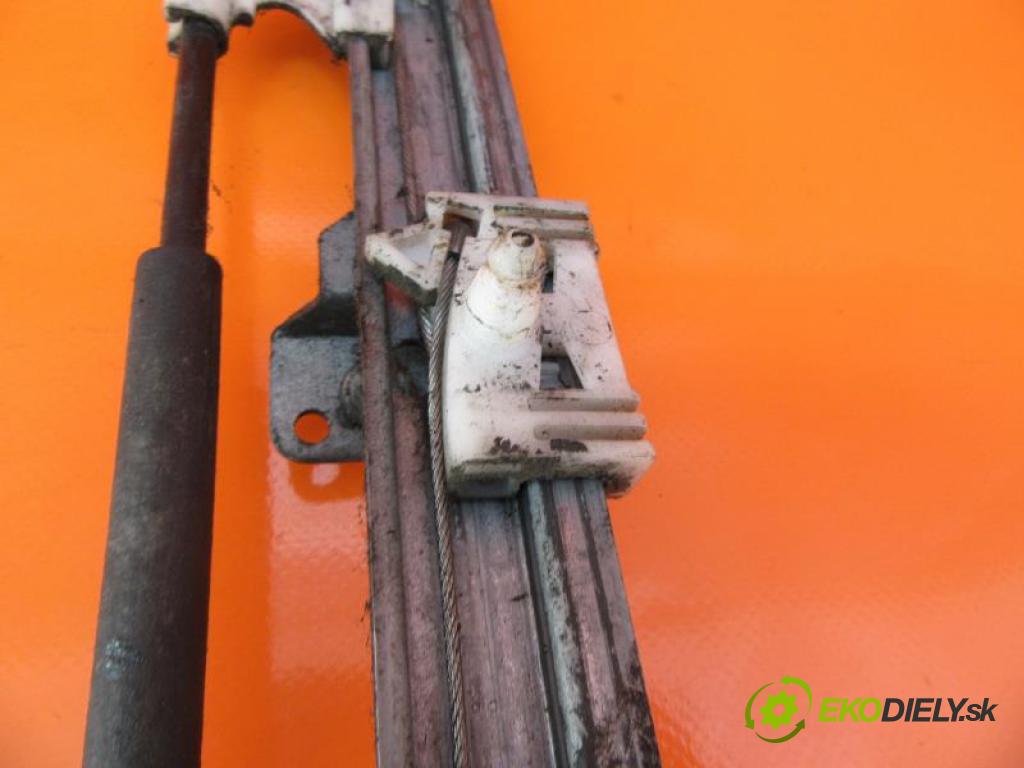 FIAT SCUDO I 1.9 D WJZ (DW8) manual 5 - stupňová 51 kW 69 km  mechanismus oken