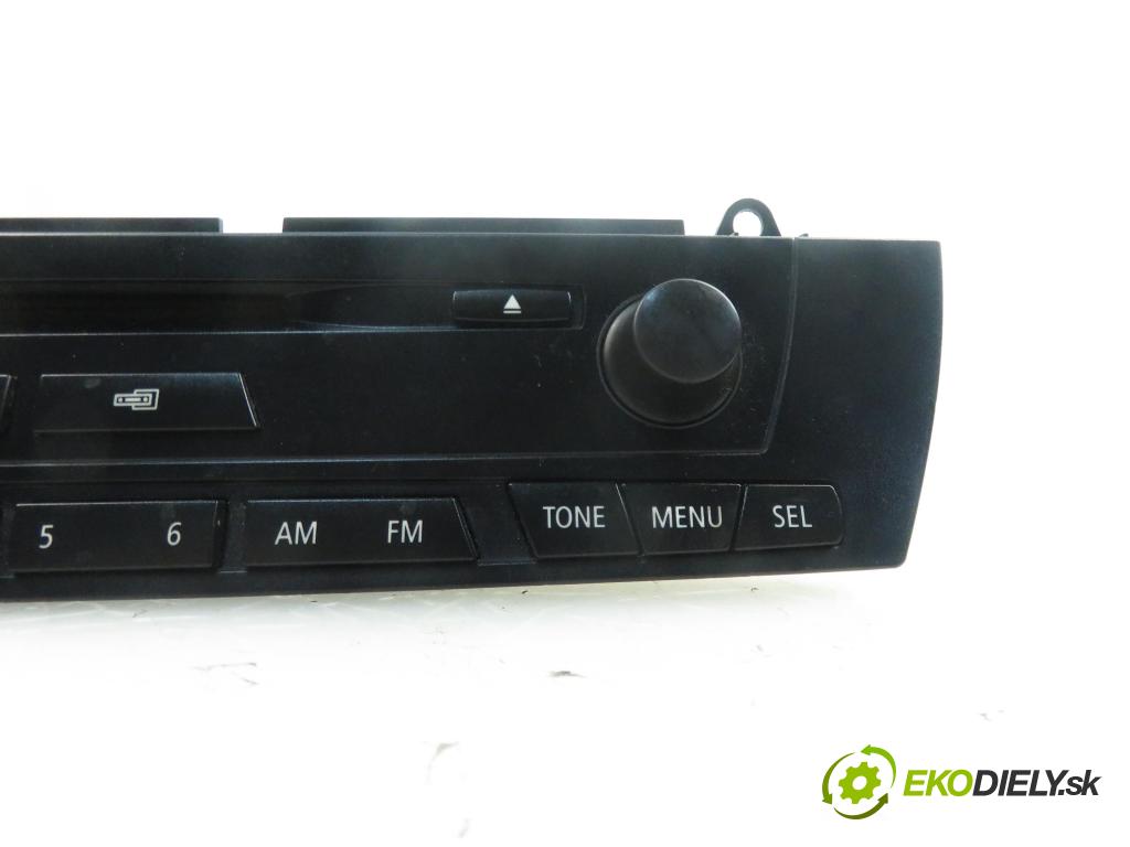 BMW X3 (E83) SUV 2006 1995,00 Radioodtwarzacze 1995,00 RADIO CD 9118823