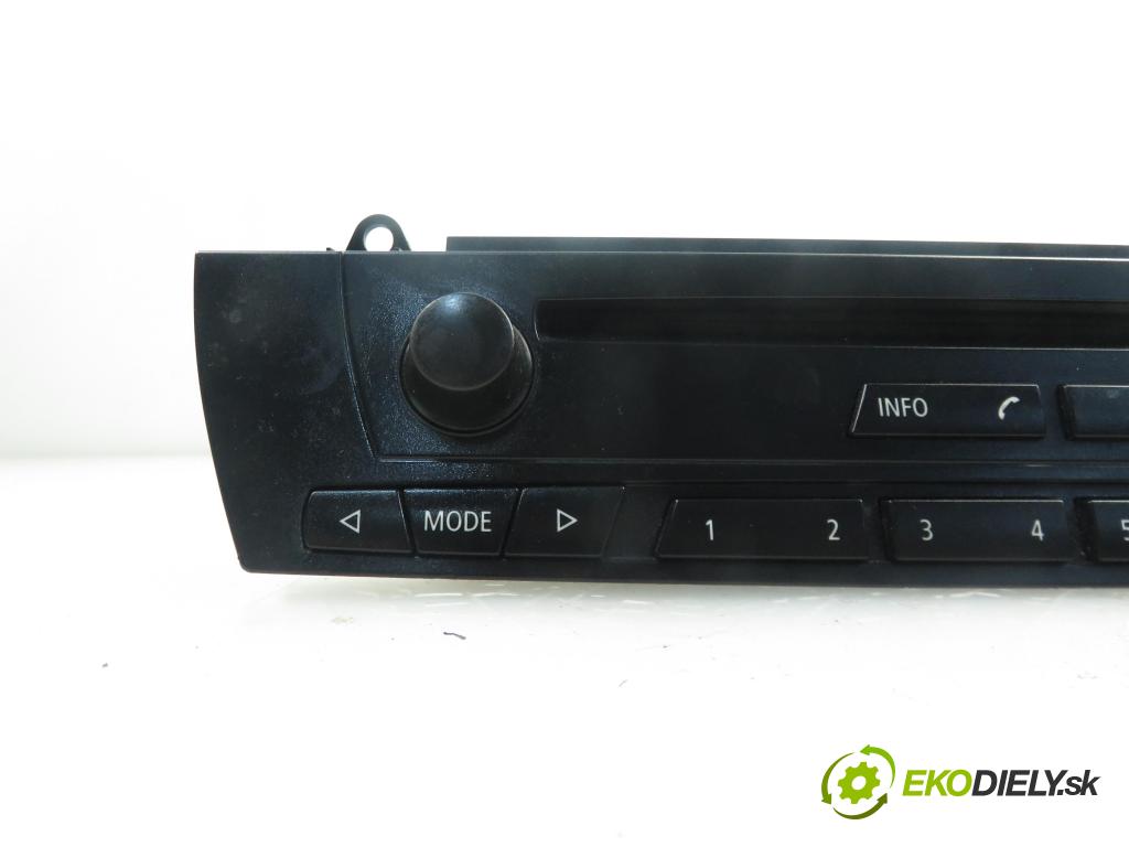 BMW X3 (E83) SUV 2006 1995,00 Radioodtwarzacze 1995,00 RADIO CD 9118823