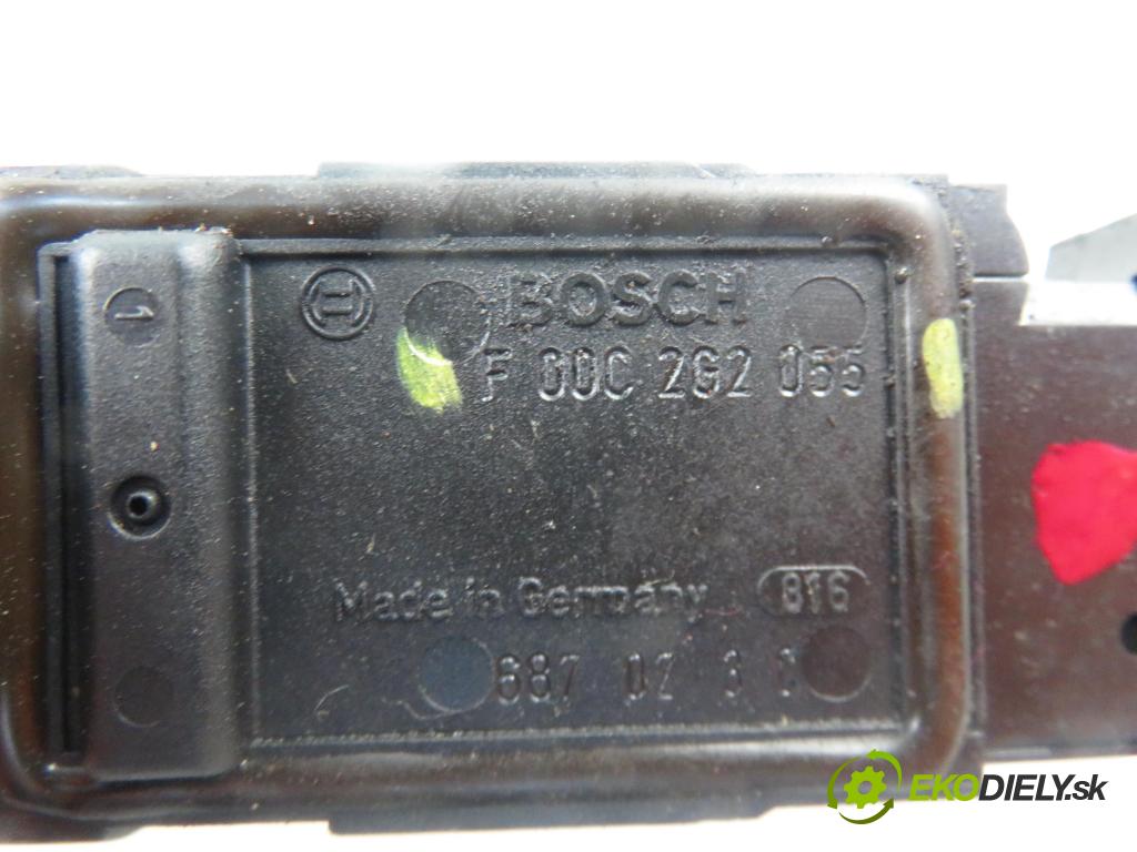 VW TOURAN (1T1, 1T2) MINIVAN 2004 1968,00 Przepływomierze 1968,00 váha vzduchu vzduchu F00C2G2055