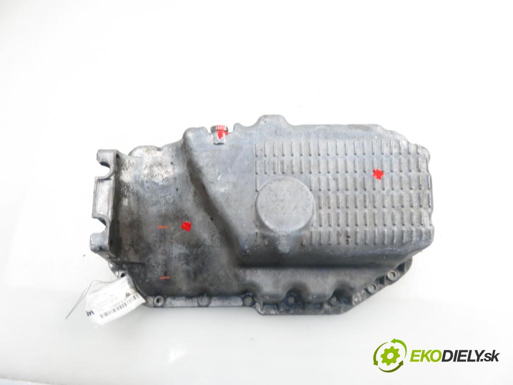 SKODA OCTAVIA I Combi (1U5) KOMBI 1999 1595,00 Miski olejowe 1595,00 Vaňa olejová 036103603F (Olejové vane)