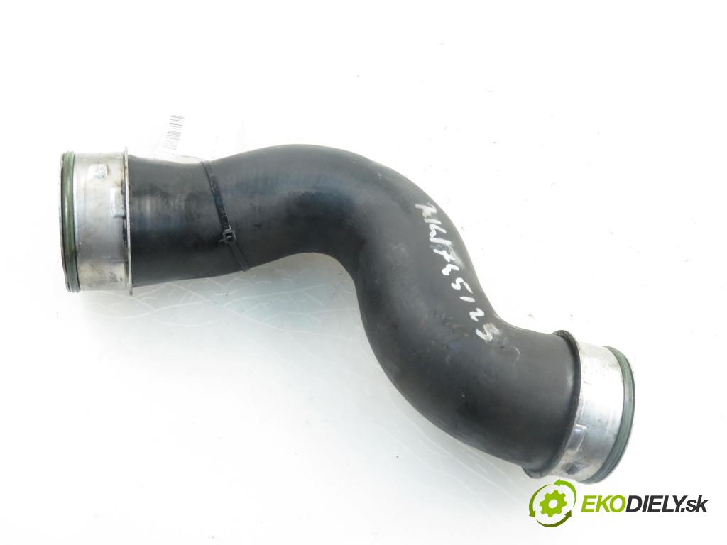 VW TOURAN (1T1, 1T2) MINIVAN 2004 1896,00 Przewody chłodnic powietrza 1896,00 Rúra intercoolera turba