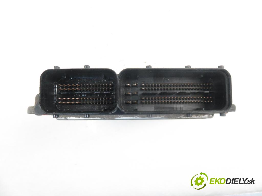 ALFA ROMEO 147 (937_) HB 2003 1910,00 Sterowniki silnika 1910,00 Riadiaca jednotka Motor 0281010455; 55188111