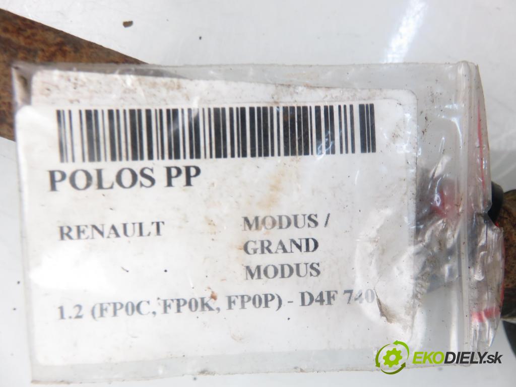 RENAULT MODUS / GRAND MODUS (F/JP0_) HB 2004 1149,00 Półosie 1149,00 Poloos PP 8200378880