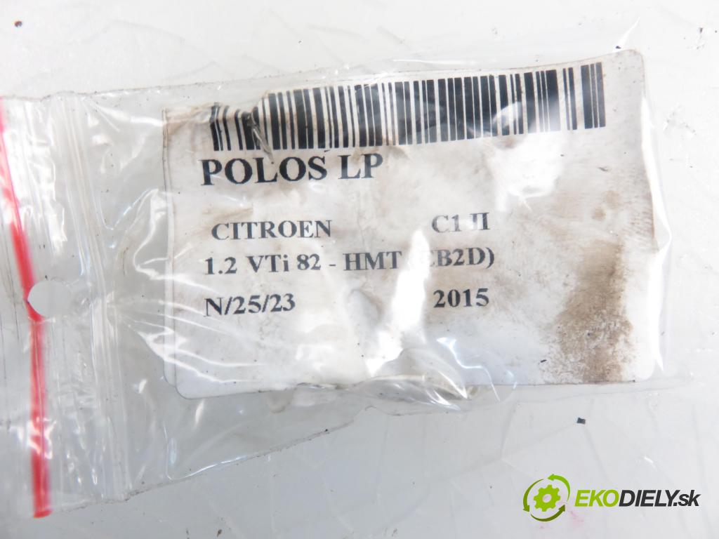 CITROEN C1 II HB 2015 1199,00 Półosie 1199,00 Poloos LP 43410YV020