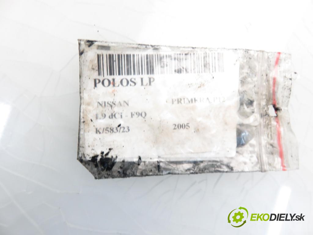 NISSAN PRIMERA (P12) LIFTBACK 2005 1870,00 Półosie 1870,00 Poloos LP 439100