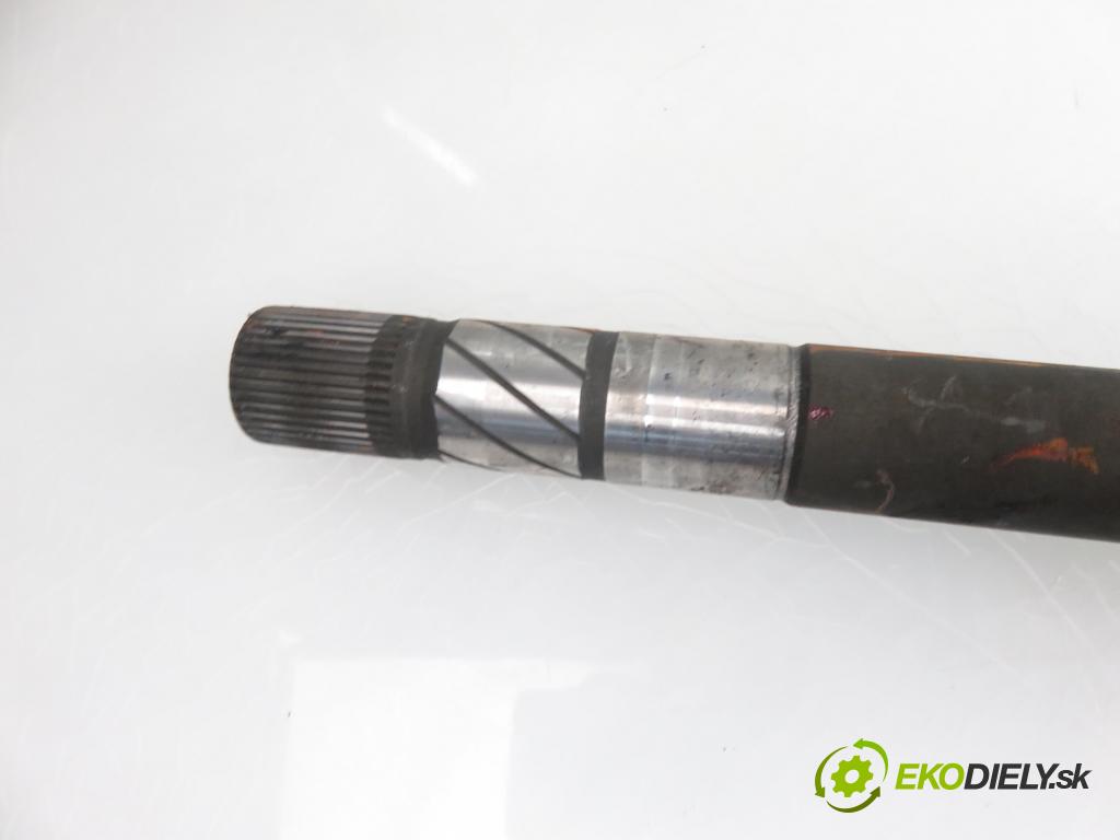 RENAULT ESPACE IV (JK0/1_) MINIVAN 2004 2188,00 Półosie 2188,00 Poloos PP 8200436849