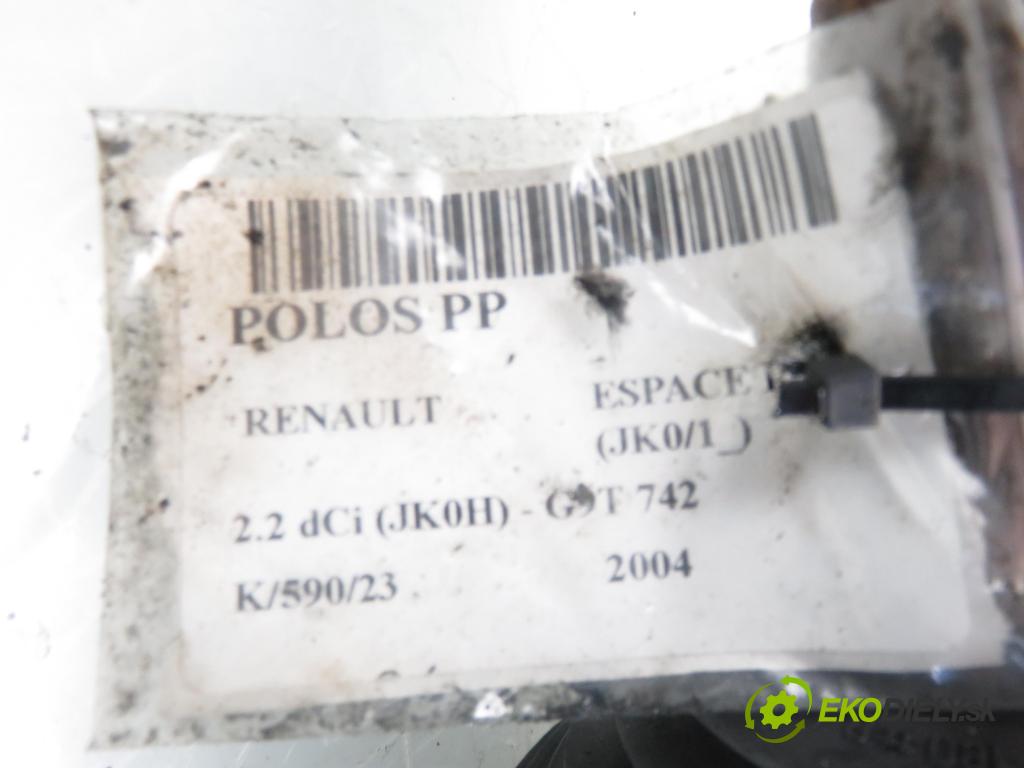 RENAULT ESPACE IV (JK0/1_) MINIVAN 2004 2188,00 Półosie 2188,00 Poloos PP 8200436849