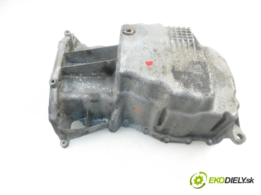 RENAULT CLIO II (BB_, CB_) HB 2003 1461,00 Miski olejowe 1461,00 Vaňa olejová  (Olejové vane)