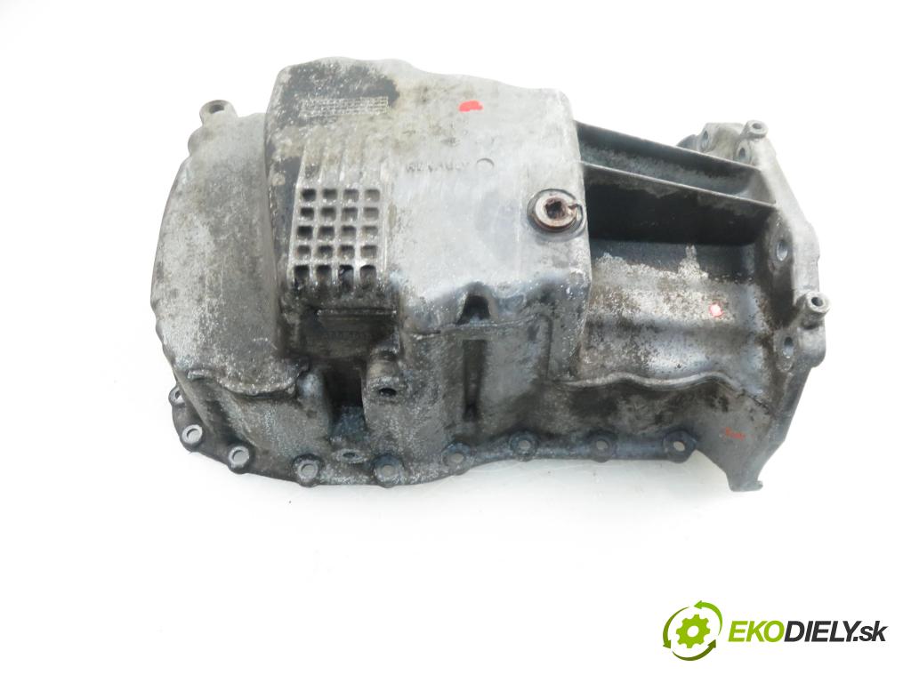 RENAULT CLIO II (BB_, CB_) HB 2003 1461,00 Miski olejowe 1461,00 Vaňa olejová (Olejové vane)