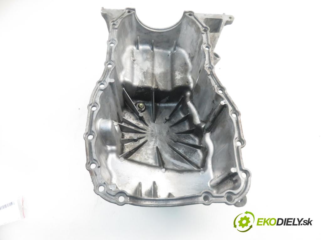 RENAULT CLIO II (BB_, CB_) HB 2003 1461,00 Miski olejowe 1461,00 Vaňa olejová (Olejové vane)