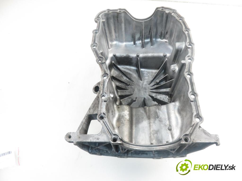 RENAULT CLIO II (BB_, CB_) HB 2003 1461,00 Miski olejowe 1461,00 Vaňa olejová (Olejové vane)