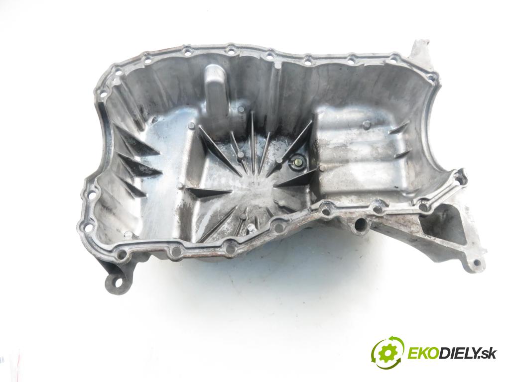 RENAULT CLIO II (BB_, CB_) HB 2003 1461,00 Miski olejowe 1461,00 Vaňa olejová (Olejové vane)