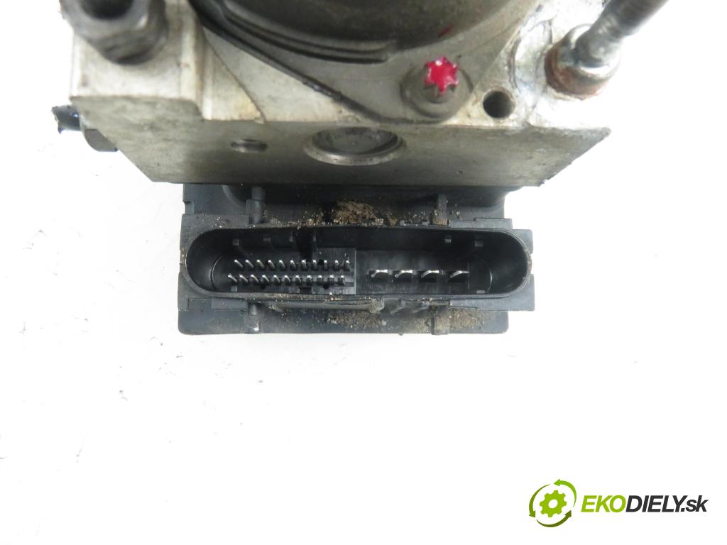 CITROEN C4 I (LC_) HB 2005 1560,00 Sterowniki ABS 1560,00 Pumpa ABS 9657352780; 0265800395 (Pumpy ABS)