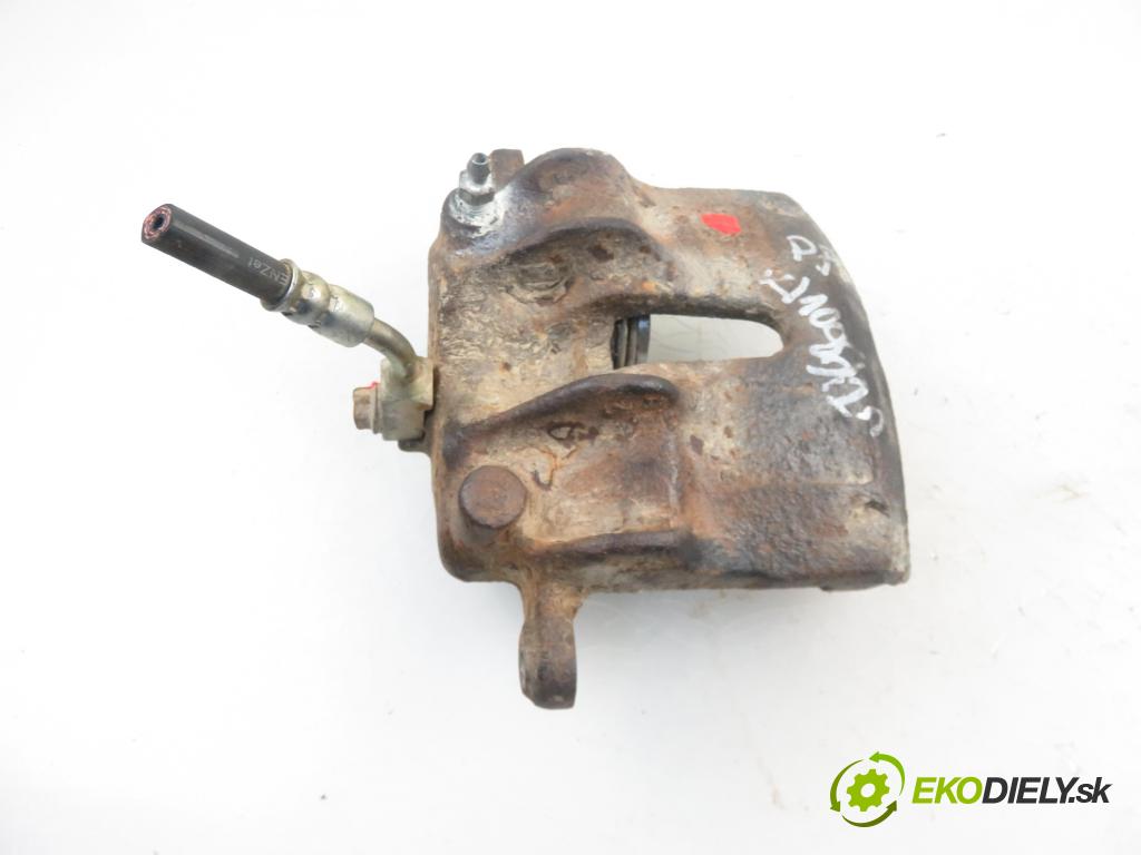 FORD MAVERICK (UDS, UNS) TERENOWY 1996 2663,00 Zaciski 2663,00 Brzdič strmeň PP
