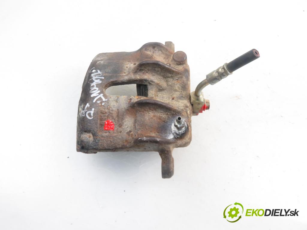 FORD MAVERICK (UDS, UNS) TERENOWY 1996 2663,00 Zaciski 2663,00 Brzdič strmeň PP