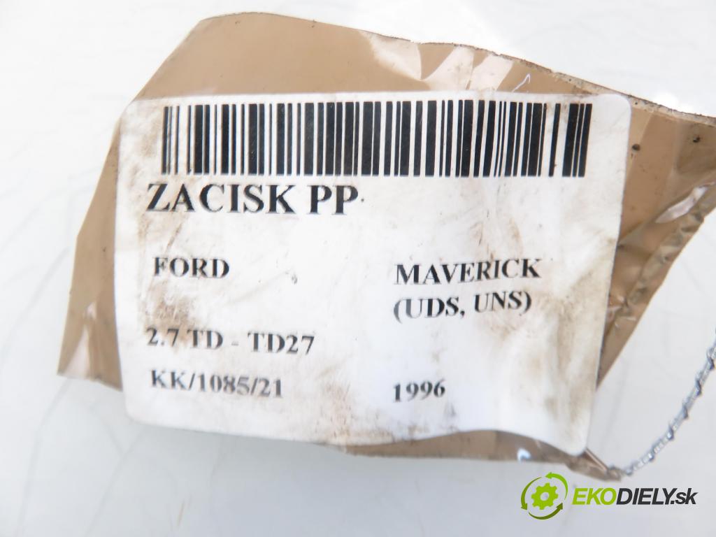 FORD MAVERICK (UDS, UNS) TERENOWY 1996 2663,00 Zaciski 2663,00 Brzdič strmeň PP
