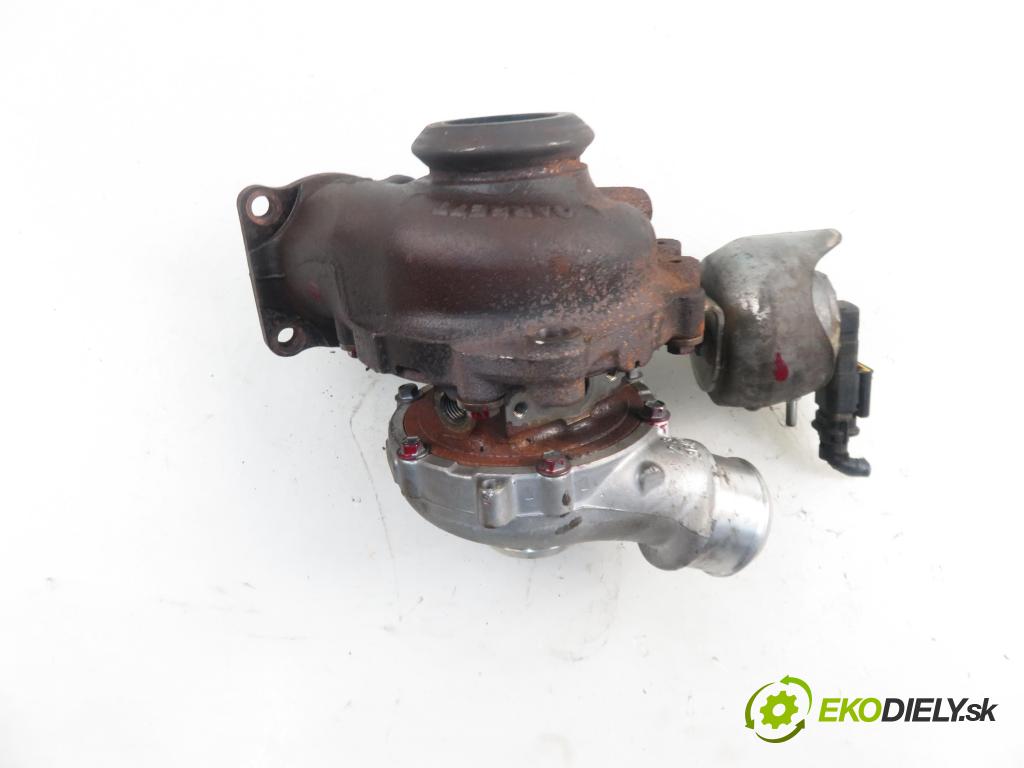 FORD GALAXY (WA6) MINIVAN 2010 1997,00 Kompletne turbosprężarki 1997,00 RYCHLONABÍJAČKA: GTB1449VZ; 9671413780 (Turbodúchadlá (kompletné))