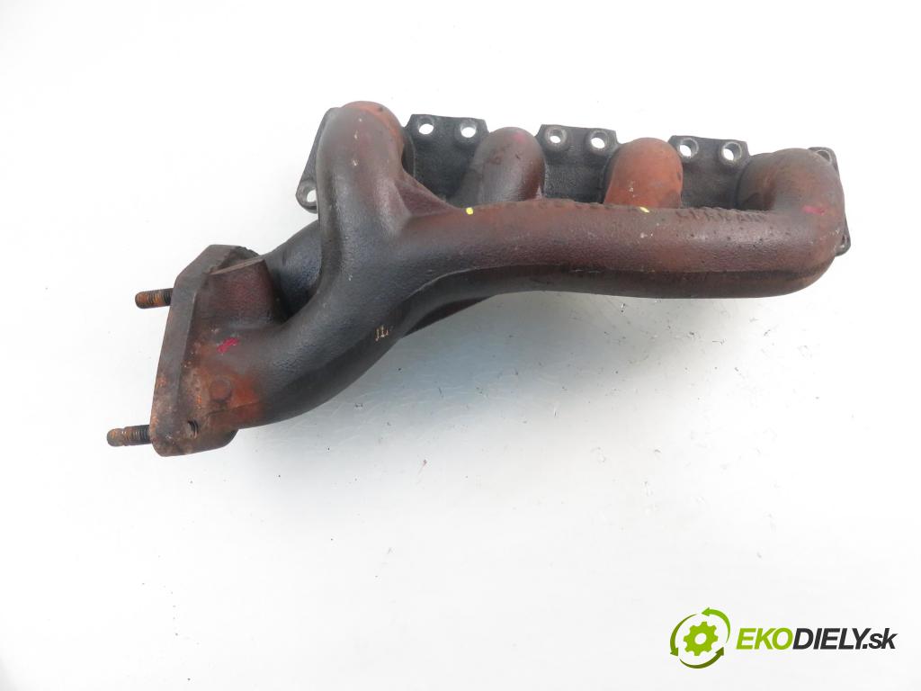 VW PASSAT B5 (3B2) SEDAN 1997 1781,00 Kolektory wydechowe 1781,00 potrubí VYČERPAT: 058253033A (Výfukové potrubí)