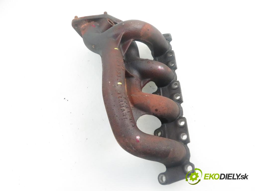 VW PASSAT B5 (3B2) SEDAN 1997 1781,00 Kolektory wydechowe 1781,00 potrubí VYČERPAT: 058253033A (Výfukové potrubí)